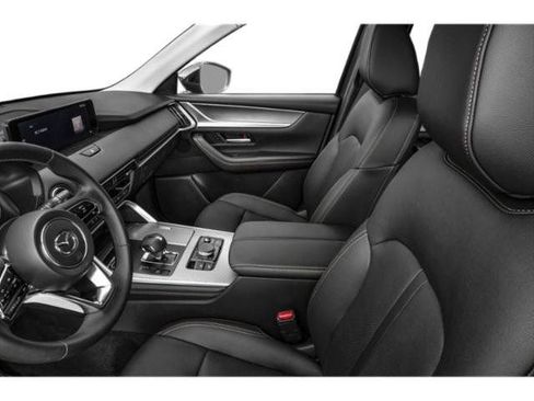 Used 2024 MAZDA CX-90 3.3 Turbo w/ Preferred Package AWD/4WD image 12