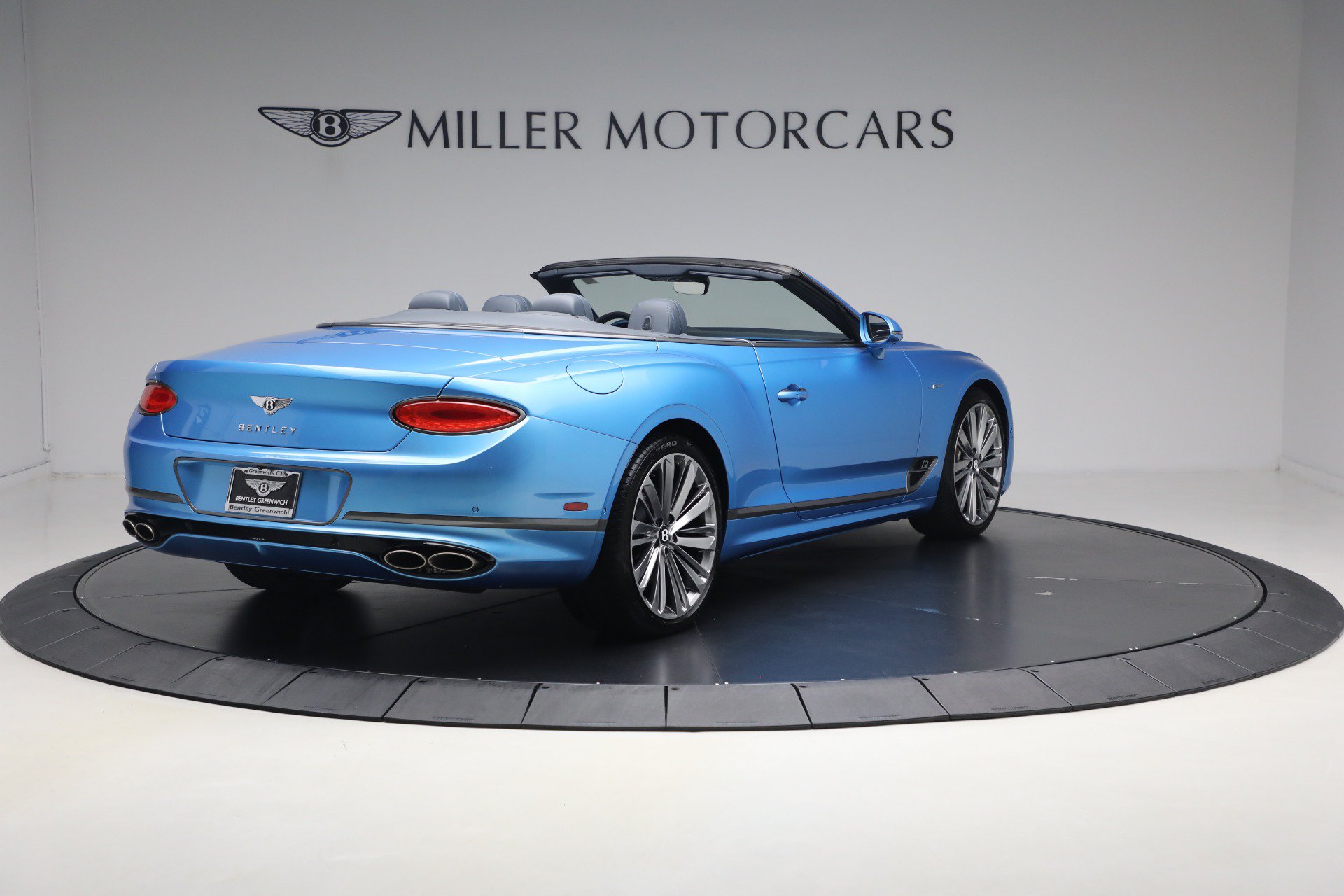 Certified 2024 Bentley Continental GT Speed AWD/4WD image 5