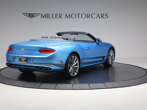 Certified 2024 Bentley Continental GT Speed AWD/4WD image 5