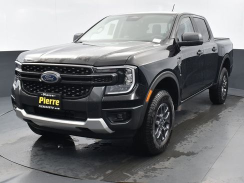 New 2025 Ford Ranger XLT w/ Trailer Tow Package image 1