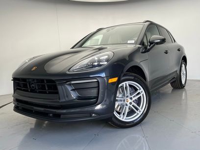New 2026 Porsche Macan