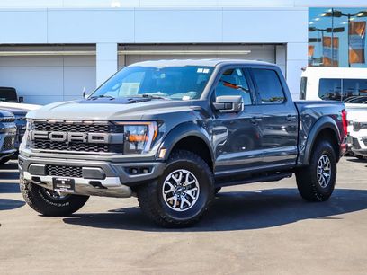Used 2021 Ford F150 Raptor w/ Tow Technology Package