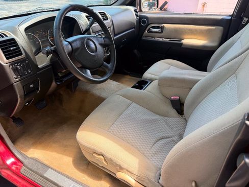 Used 2008 Chevrolet Colorado LT w/ Power Convenience Package RWD image 5
