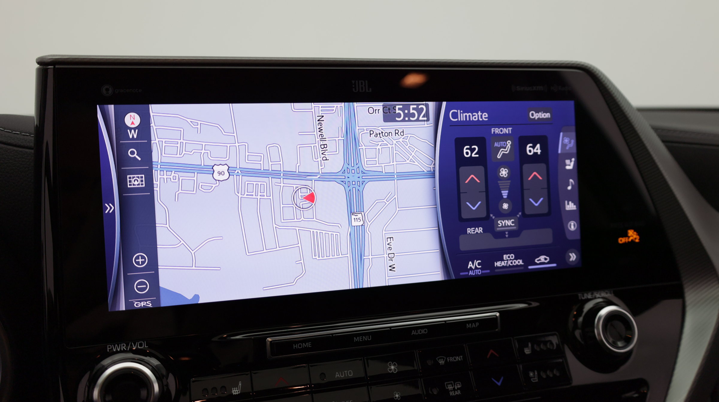 Used 2022 Toyota Highlander Platinum FWD image 5