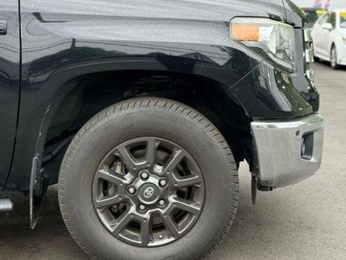 Used 2021 Toyota Tundra SR5 w/ Trail Edition RWD image 4