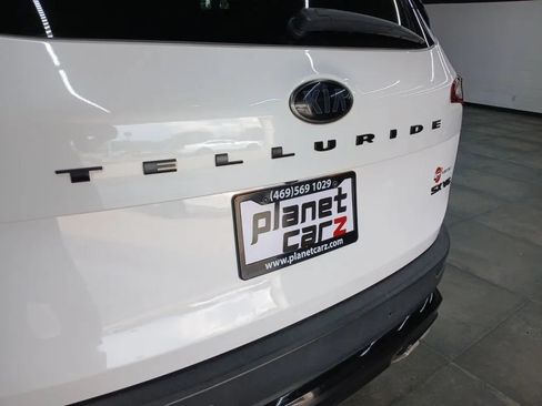Used 2021 Kia Telluride SX w/ SX Prestige Package AWD/4WD image 24