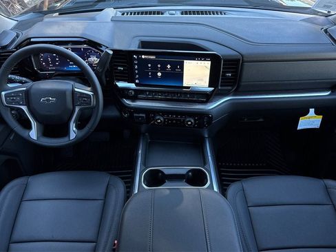 New 2026 Chevrolet Silverado 2500 LTZ w/ LTZ Plus Package image 13