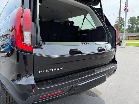 New 2027 Ford Expedition Max Platinum w/ Driver's Package RWD image 28