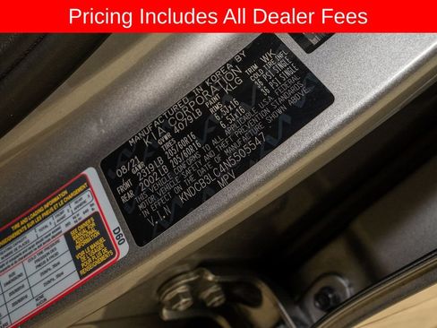 Certified 2022 Kia Niro LX FWD image 18