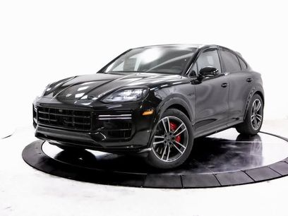 New 2026 Porsche Cayenne Turbo