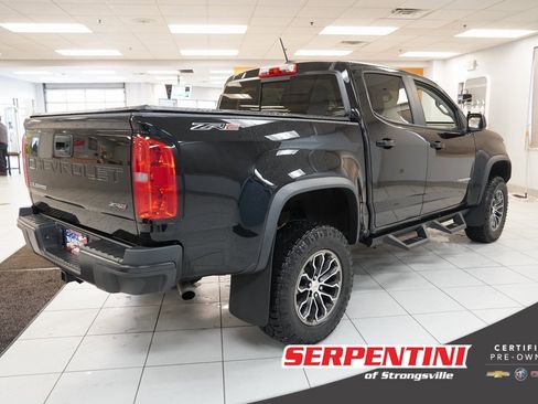 Certified 2022 Chevrolet Colorado ZR2 image 9