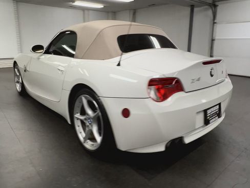Used 2007 BMW Z4 3.0si image 42