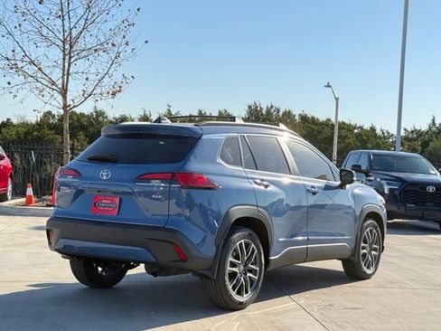 Used 2026 Toyota Corolla Cross XLE w/ Convenience Package image 4