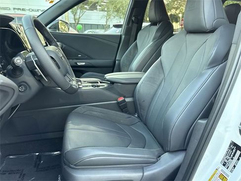 Certified 2026 Lexus TX 500h AWD w/ Technology Package image 11