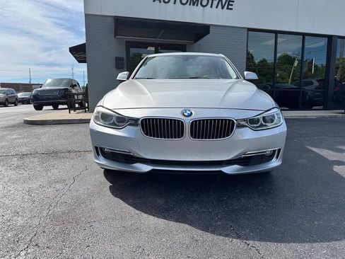 Used 2015 BMW 328i xDrive Sedan AWD/4WD image 6