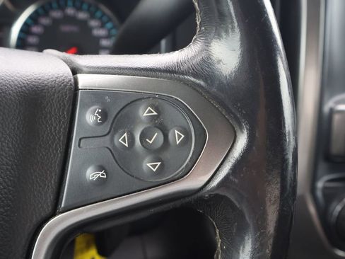 Used 2018 Chevrolet Silverado 1500 LT w/ All Star Edition AWD/4WD image 21