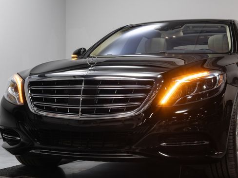 Used 2016 Mercedes-Benz Maybach S 600 image 84