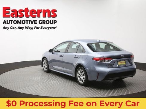 Used 2023 Toyota Corolla LE FWD image 64