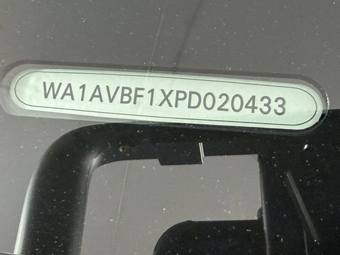 Used 2023 Audi Q8 Premium w/ Convenience Package image 19