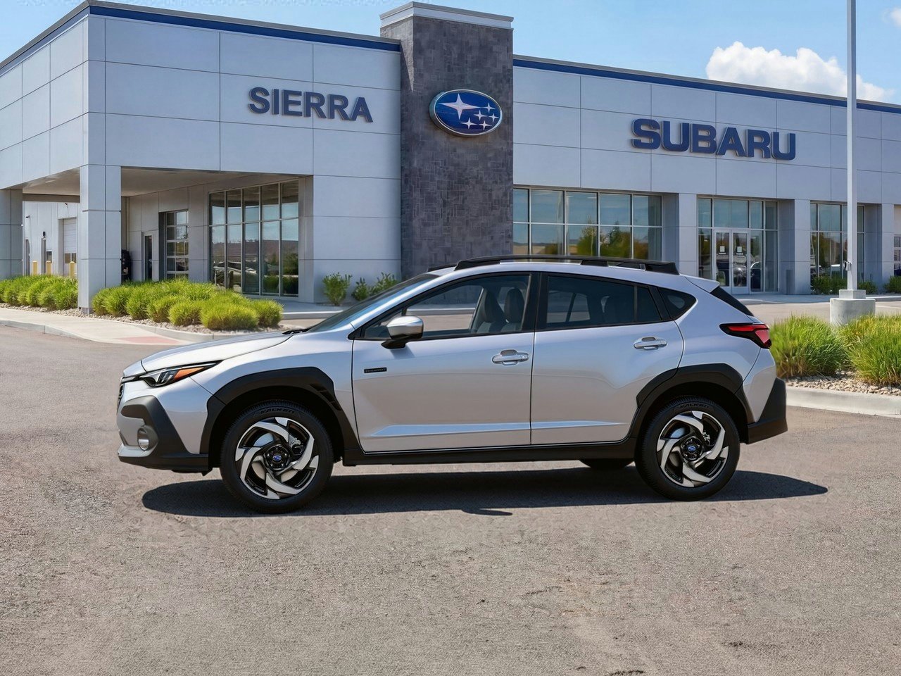 New 2026 Subaru Crosstrek 2.5i Limited AWD/4WD image 3