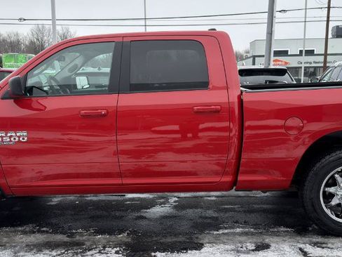 Used 2020 RAM 1500 Classic SLT AWD/4WD image 10