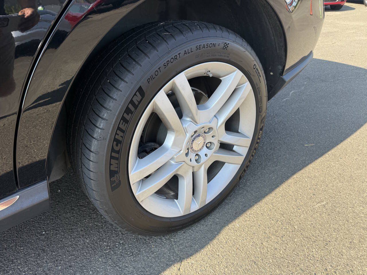 Used 2014 Mercedes-Benz ML 350 4MATIC image 23