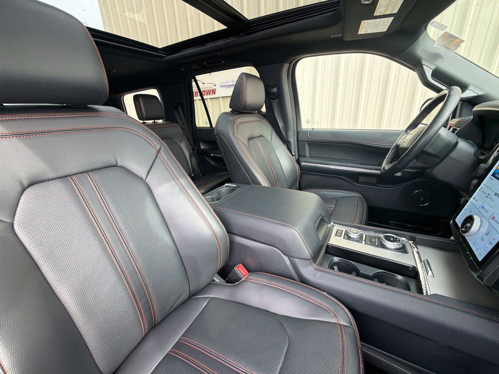 Used 2023 Ford Expedition Timberline AWD/4WD image 8