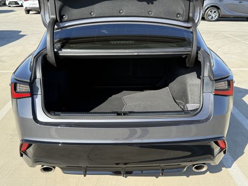 Certified 2025 Lexus IS 300 RWD image 14