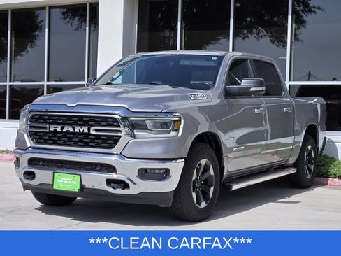 Certified 2022 RAM 1500 Lone Star AWD/4WD image 3