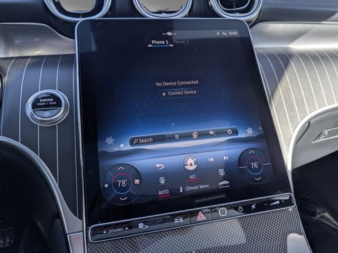 Used 2023 Mercedes-Benz GLC 300 w/ AMG Line image 67