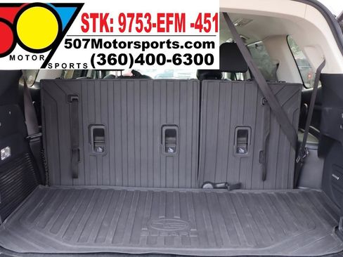 Used 2019 Subaru Ascent Limited w/ Popular Package #2A AWD/4WD image 21