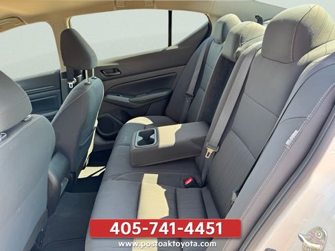 Used 2025 Nissan Altima 2.5 SV FWD image 27