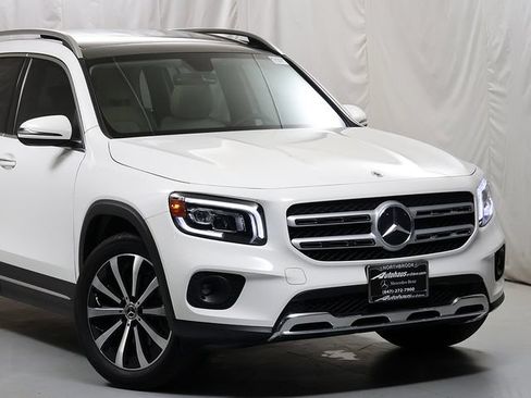 Certified 2023 Mercedes-Benz GLB 250 4MATIC image 2