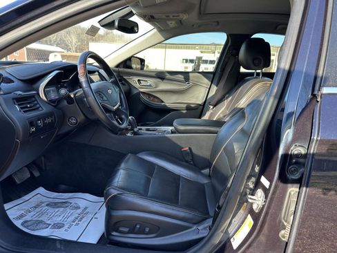 Used 2014 Chevrolet Impala LTZ image 9