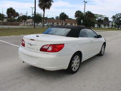 Used 2008 Chrysler Sebring Touring w/ Special Touring Group FWD image 22