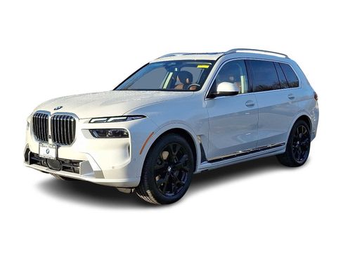 Certified 2023 BMW X7 xDrive40i w/ Executive Package image 3