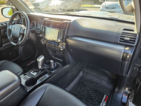 Used 2022 Toyota 4Runner TRD Pro AWD/4WD image 36