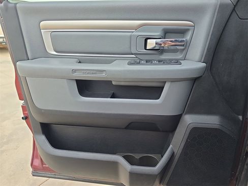 Used 2017 RAM 2500 Big Horn w/ Sport Appearance Group image 27