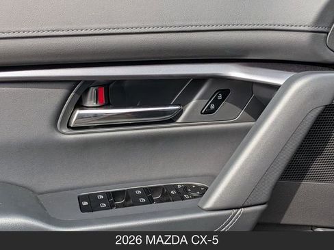 New 2026 MAZDA CX-5 Select AWD/4WD image 12