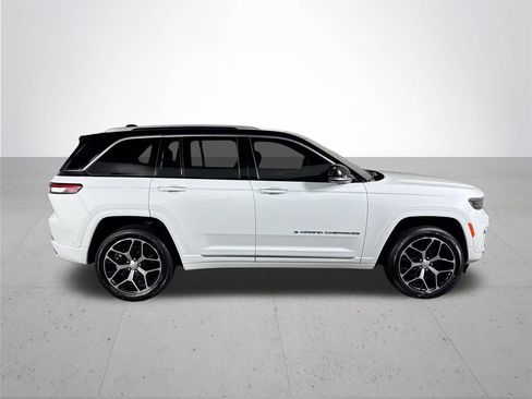 Certified 2022 Jeep Grand Cherokee Summit AWD/4WD image 6