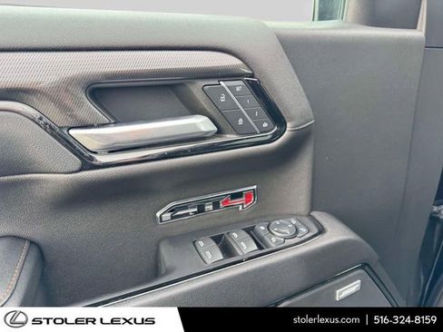 Used 2023 GMC Sierra 1500 AT4 w/ AT4 Preferred Package image 17
