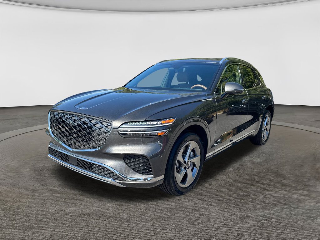 Used 2026 Genesis GV70 2.5T Advanced AWD/4WD image 3