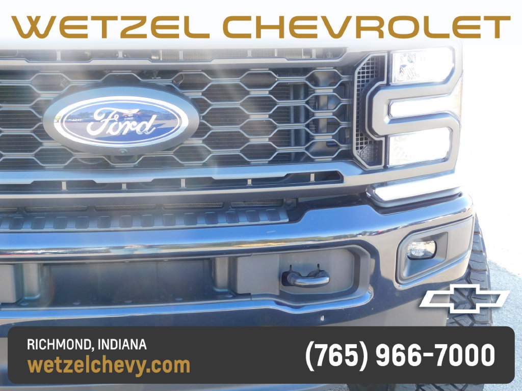 Used 2025 Ford F250 XL w/ STX Appearance Package AWD/4WD image 13
