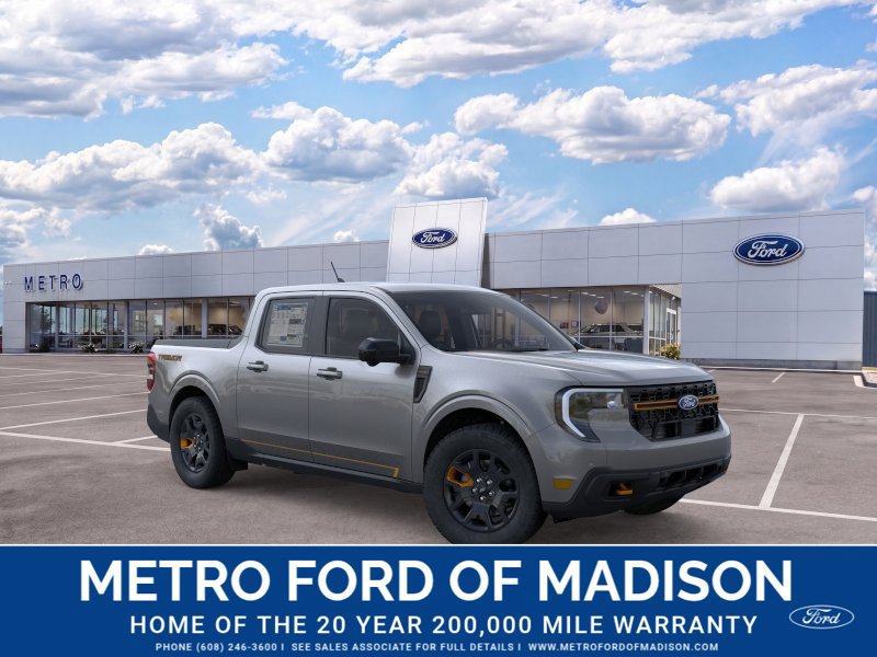 New 2026 Ford Maverick Tremor AWD/4WD image 7