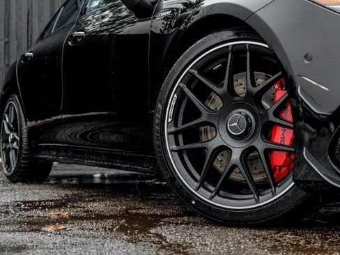 Used 2026 Mercedes-Benz CLA 45 AMG S 4MATIC image 8