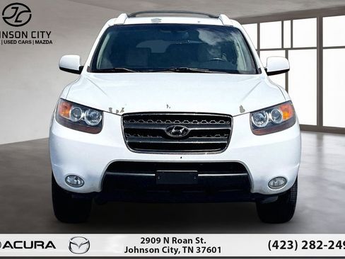 Used 2007 Hyundai Santa Fe SE FWD image 3
