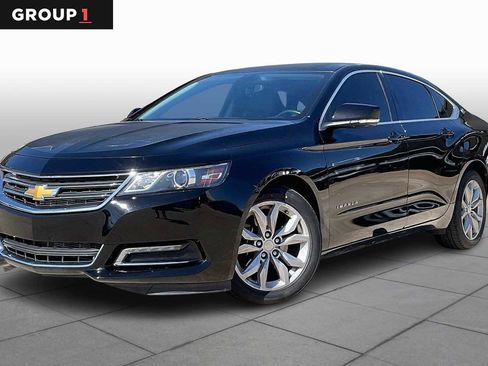Used 2018 Chevrolet Impala LT image 1