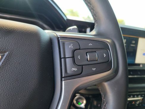 Used 2025 Chevrolet Silverado 1500 LT Trail Boss AWD/4WD image 12