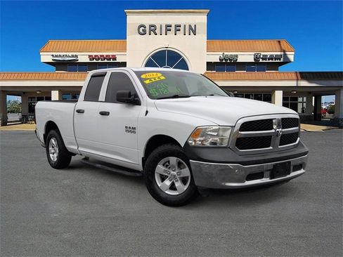 Used 2014 RAM 1500 Tradesman w/ Popular Equipment Group image 1