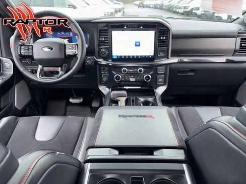 Used 2025 Ford F150 Raptor w/ Equipment Group 803A Raptor R image 12